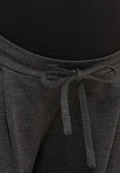 Broek - Mottled Dark Grey -Anna Field 0278d36d24494efcbfd623b7b32b9f37