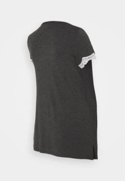 Anna Field Pyjama - Dark Grey -Anna Field 070f8da1634448ea8eb0b8caf0b5ee27