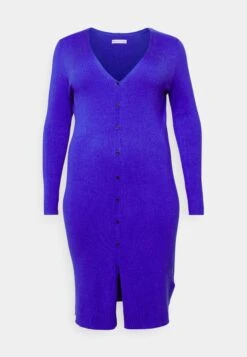 Gebreide Jurk - Blue 12 Gebreide Jurk - Blue -Anna Field 0cb0941d19cf41ecbf7c3e2b017cc142