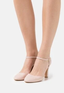 Klassieke Pumps - Light Pink