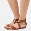 Anna Field Leather - Sandalen - Cognac 2 Anna Field Leather - Sandalen - Cognac -Anna Field 15375c326aed43d2a0ac35595bc087fa