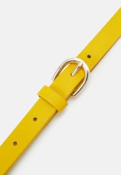 Anna Field 3 Pack - Riem - Black/Yellow/Taupe -Anna Field 15bbf7daae644d19ab03edc3ba6589dc