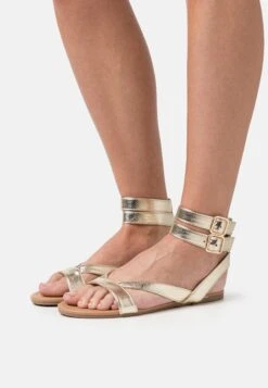 Anna Field Sandalen - Gold