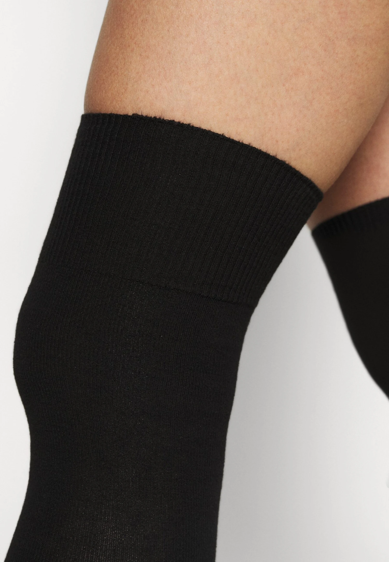 Anna Field 2 Pack - Overknee Kousen- Black 5 Anna Field 2 Pack - Overknee Kousen- Black - Afbeelding 3