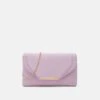 Anna Field Clutch - Purple -Anna Field 210c235aa0254b508a24822caf9f665b