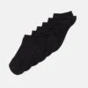 Anna Field Soft Sneaker Socks 6 Pack - Sokken - Black 2 Anna Field Soft Sneaker Socks 6 Pack - Sokken - Black -Anna Field 29a02590ad9541f98952d91f82bebabd