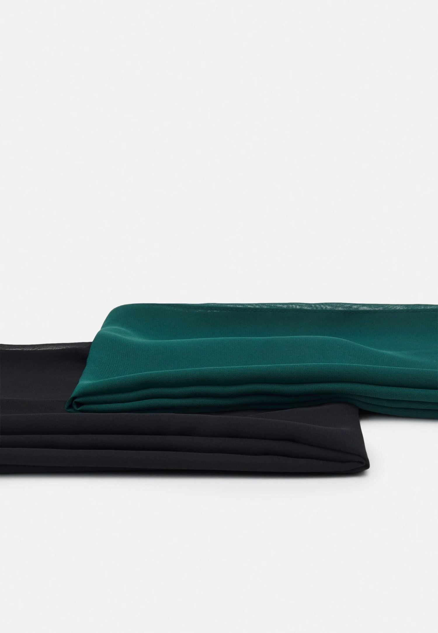 Anna Field 2 Pack - Hoofdbedekking - Black/Green 10 Anna Field 2 Pack - Hoofdbedekking - Black/Green - Afbeelding 8