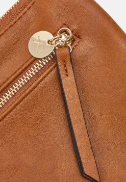 Anna Field Schoudertas - Cognac -Anna Field 2fd6dc3d708f4c8cb8d19fd233f3939e