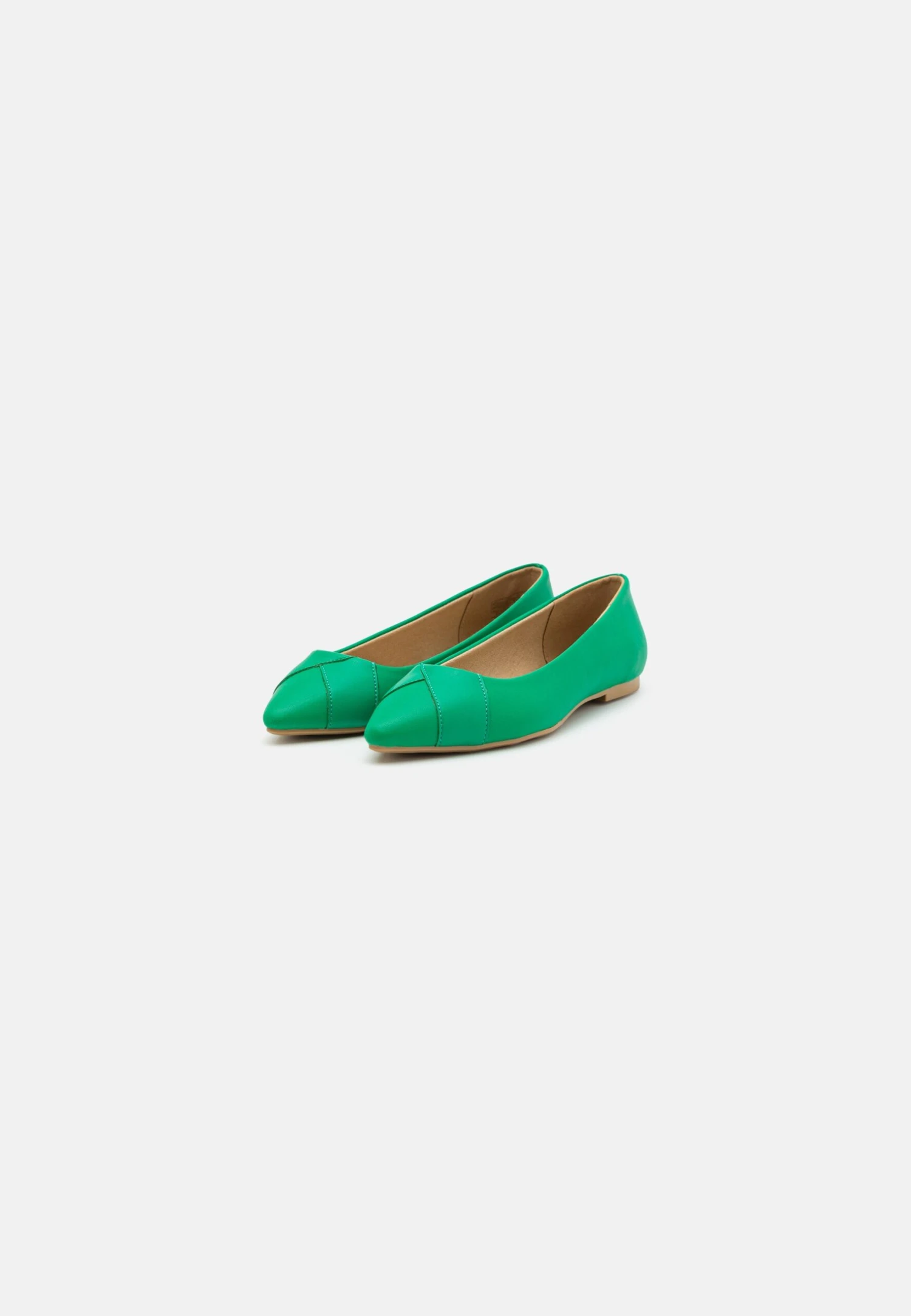Anna Field Ballerina'S - Green 5 Anna Field Ballerina'S - Green - Afbeelding 3