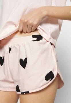 Anna Field Set - Pyjama - Pink 11 Anna Field Set - Pyjama - Pink -Anna Field 34d6fd4d7c0942a9bd75d880c74cd00c