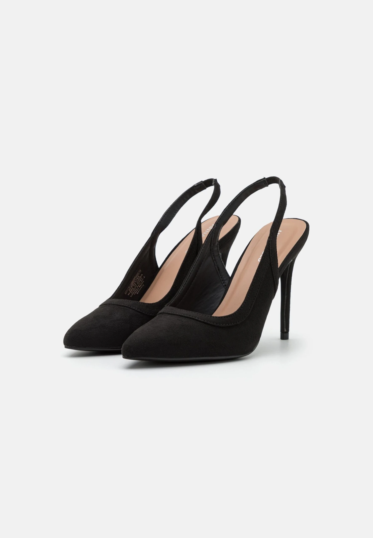 Anna Field Klassieke Pumps - Black 5 Anna Field Klassieke Pumps - Black - Afbeelding 3
