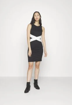 Anna Field Etui-Jurk - Black/White 13 Anna Field Etui-Jurk - Black/White -Anna Field 3996edf73c93410fae5e918f0ab0605d