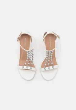 Anna Field Sandalen - White 13 Anna Field Sandalen - White -Anna Field 39c3e75cd6a44b00a5e3224adc246582