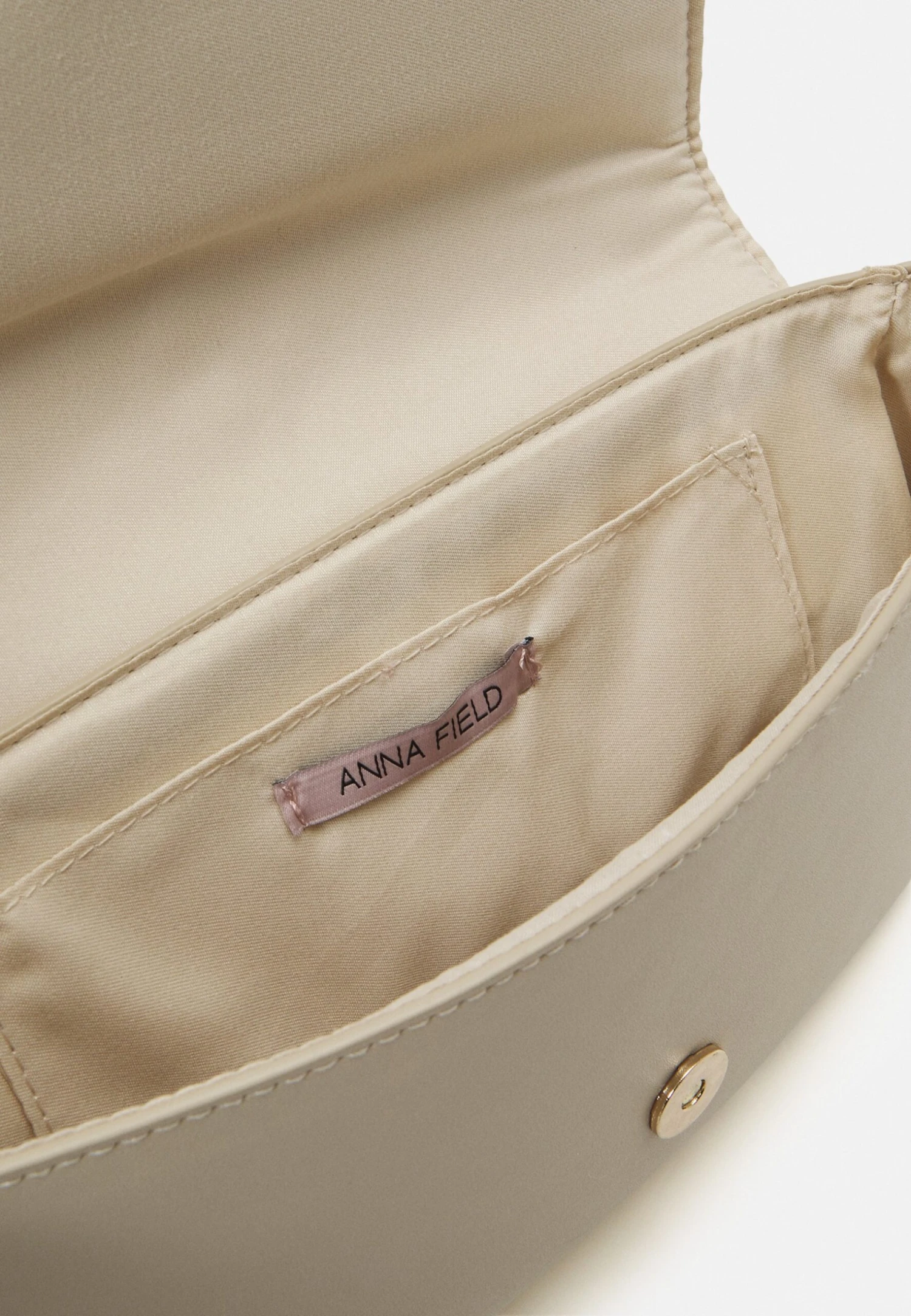 Anna Field Handtas - Beige 5 Anna Field Handtas - Beige - Afbeelding 3