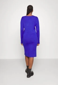 Gebreide Jurk - Blue 10 Gebreide Jurk - Blue -Anna Field 4b696d7487004f2f8265dd5d1a38b2e1