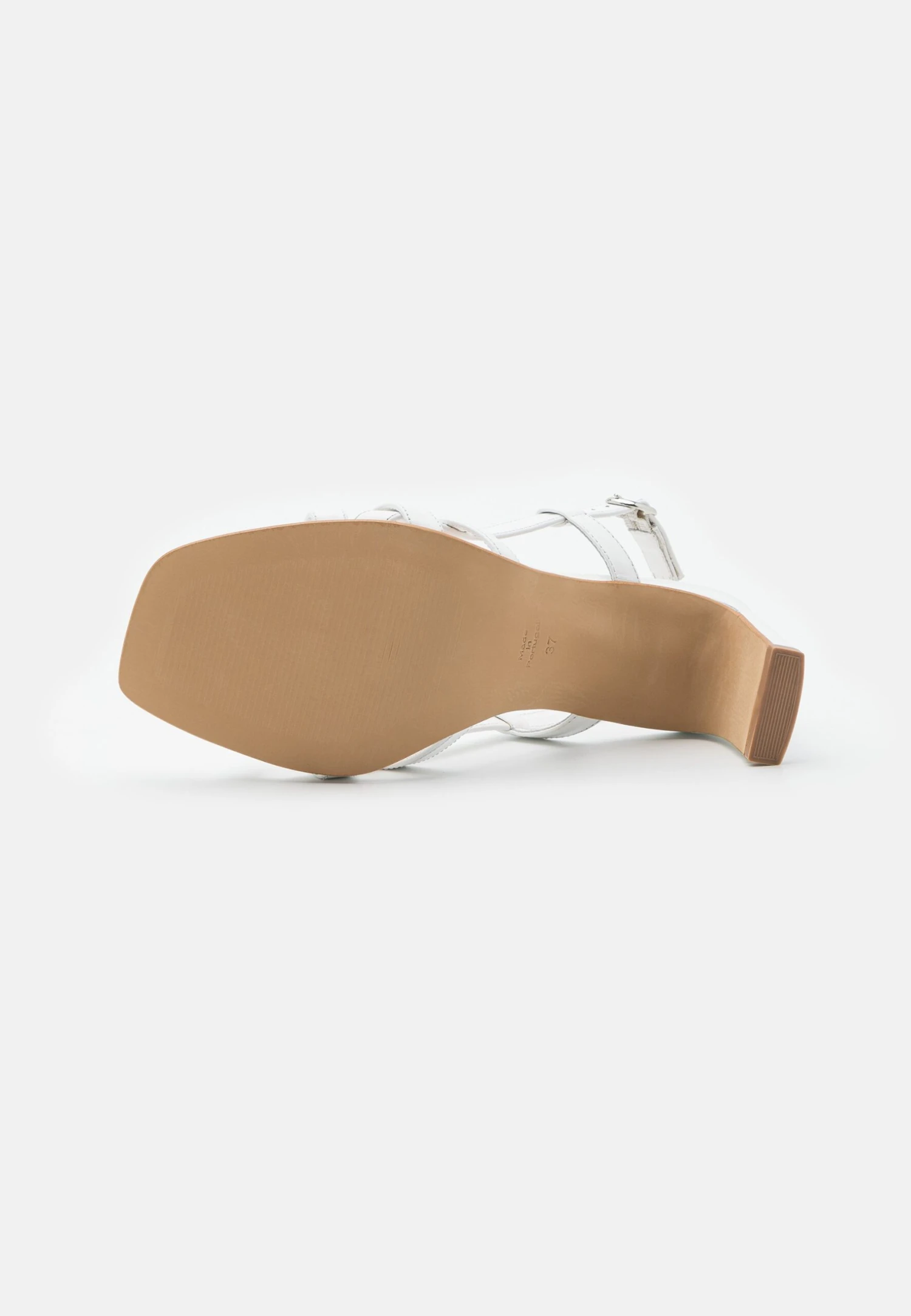 Anna Field Leather - Sandalen - White 7 Anna Field Leather - Sandalen - White - Afbeelding 5