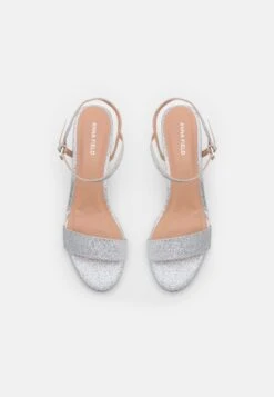 Anna Field Sandalen - Silver 11 Anna Field Sandalen - Silver -Anna Field 4d10703931994d168ec589a98476593e