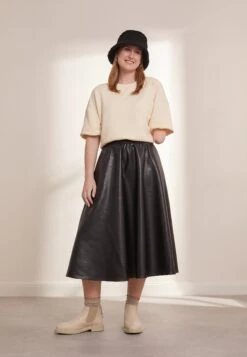 Anna Field Sweater - Beige -Anna Field 59349c99a2364345a806137bdecb339d