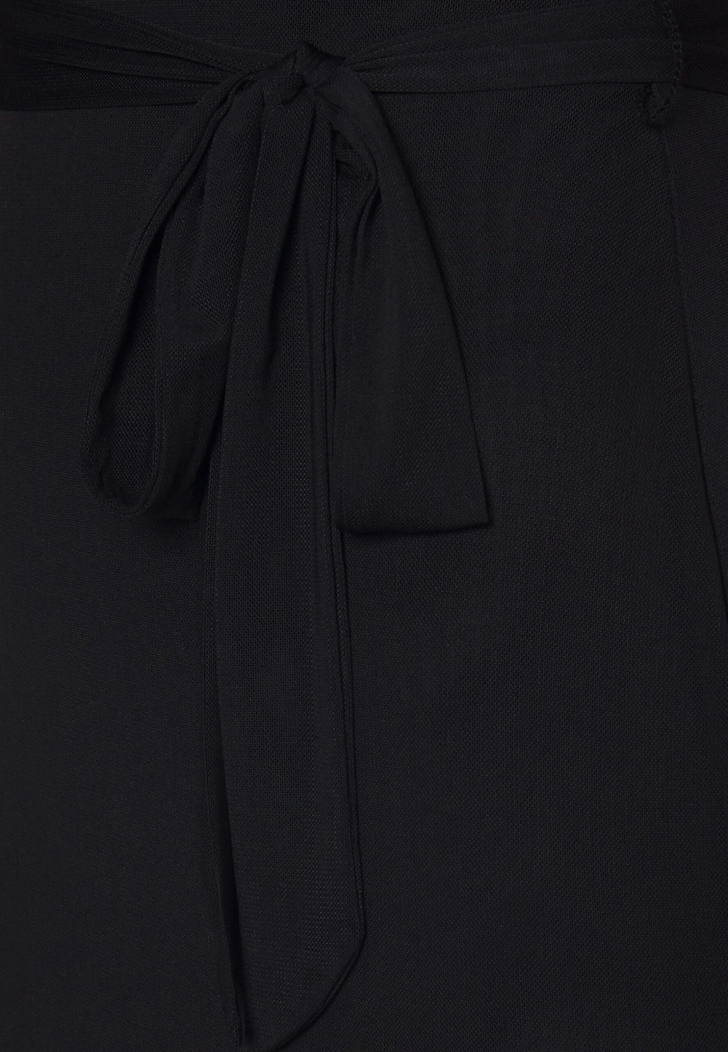 Etui-Jurk - Black 9 Etui-Jurk - Black - Afbeelding 7