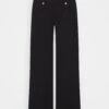 Broek - Black -Anna Field 60a38cb106a54acd95a63c454c9b43bd