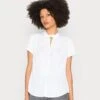 Anna Field Blouse - White 2 Anna Field Blouse - White -Anna Field 64d6df38a670487a94c8fa20962a43ae