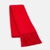 Anna Field Sjaal - Red -Anna Field 67561e248eb64e7f8ff9ae883cb494ac