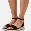 Anna Field Sandalen Met Plateauzool - Black 1 Anna Field Sandalen Met Plateauzool - Black -Anna Field 687454dcfcf4437da633baf26ef9783a