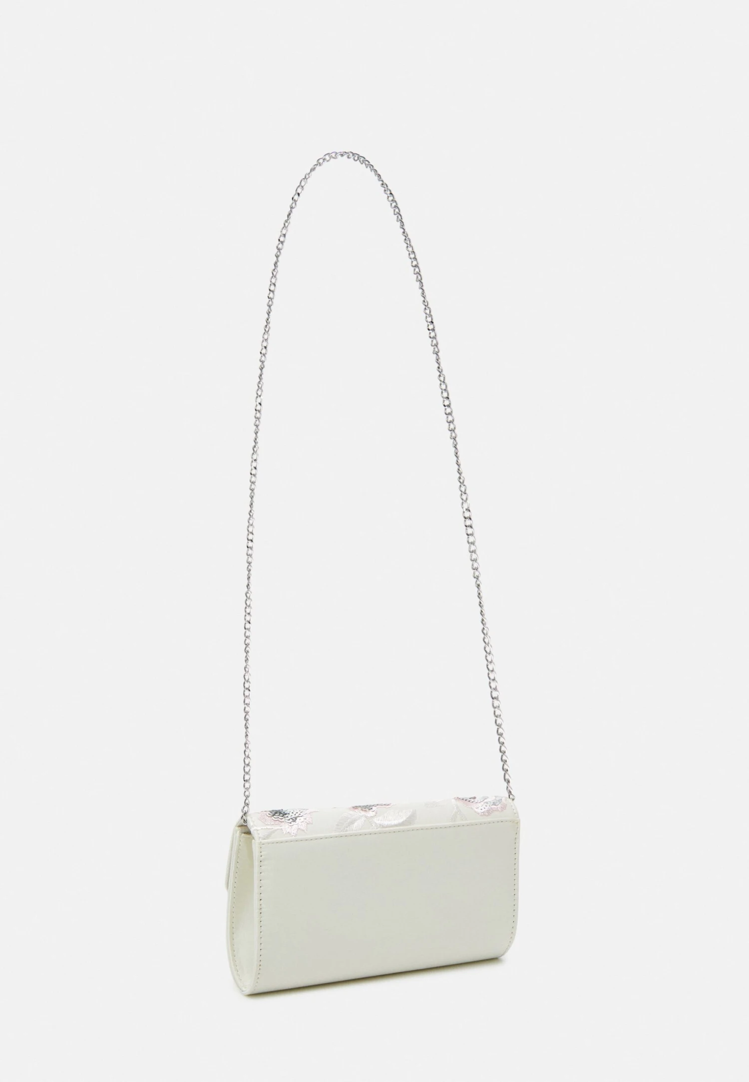Anna Field Clutch - White 4 Anna Field Clutch - White - Afbeelding 2