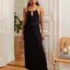 Anna Field Maxi-Jurk - Black 2 Anna Field Maxi-Jurk - Black -Anna Field 6931956dc58f4b9aa260edcba1bee922