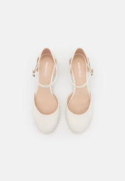 Leather - Klassieke Pumps - White -Anna Field 6b536be0f8ec4113bfc7f3e53925ce50