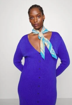 Gebreide Jurk - Blue 11 Gebreide Jurk - Blue -Anna Field 73ef06991d6440c7aca4089822ecbc87