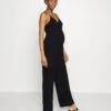 Strappy Drappy Cintered- Jumpsuit - Black 2 Strappy Drappy Cintered- Jumpsuit - Black -Anna Field 78855ad2f24c45ab8a807e2151aa5b1c