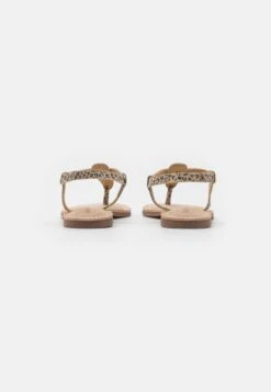 Anna Field Leather- Teensandalen - Beige 11 Anna Field Leather- Teensandalen - Beige -Anna Field 7edcb0c51f6847ab930be974cb309d5f