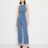 Anna Field Jumpsuit - Dark Blue -Anna Field 8206a538aeb644bc860ba0897aac1499