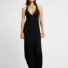 Anna Field Anna Long Viscose Dress- Nachtjapon - Black 1 Anna Field Anna Long Viscose Dress- Nachtjapon - Black -Anna Field 8677be4ec70f43eb887bf892ce796f78