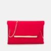 Anna Field Clutch - Red