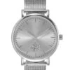 Anna Field Horloge - Silver-Coloured 1 Anna Field Horloge - Silver-Coloured -Anna Field 8b513bea41a74988b254560d626ae085