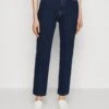 Anna Field Straight Leg Jeans - Blue Denim 2 Anna Field Straight Leg Jeans - Blue Denim -Anna Field 8e891410b1e843309c3b288dbf4d90ec