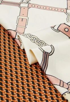 Anna Field 2 Pack - Halsdoek - Brown/Off-White -Anna Field 8fdc4d101d2d476d934f70d18a7552df