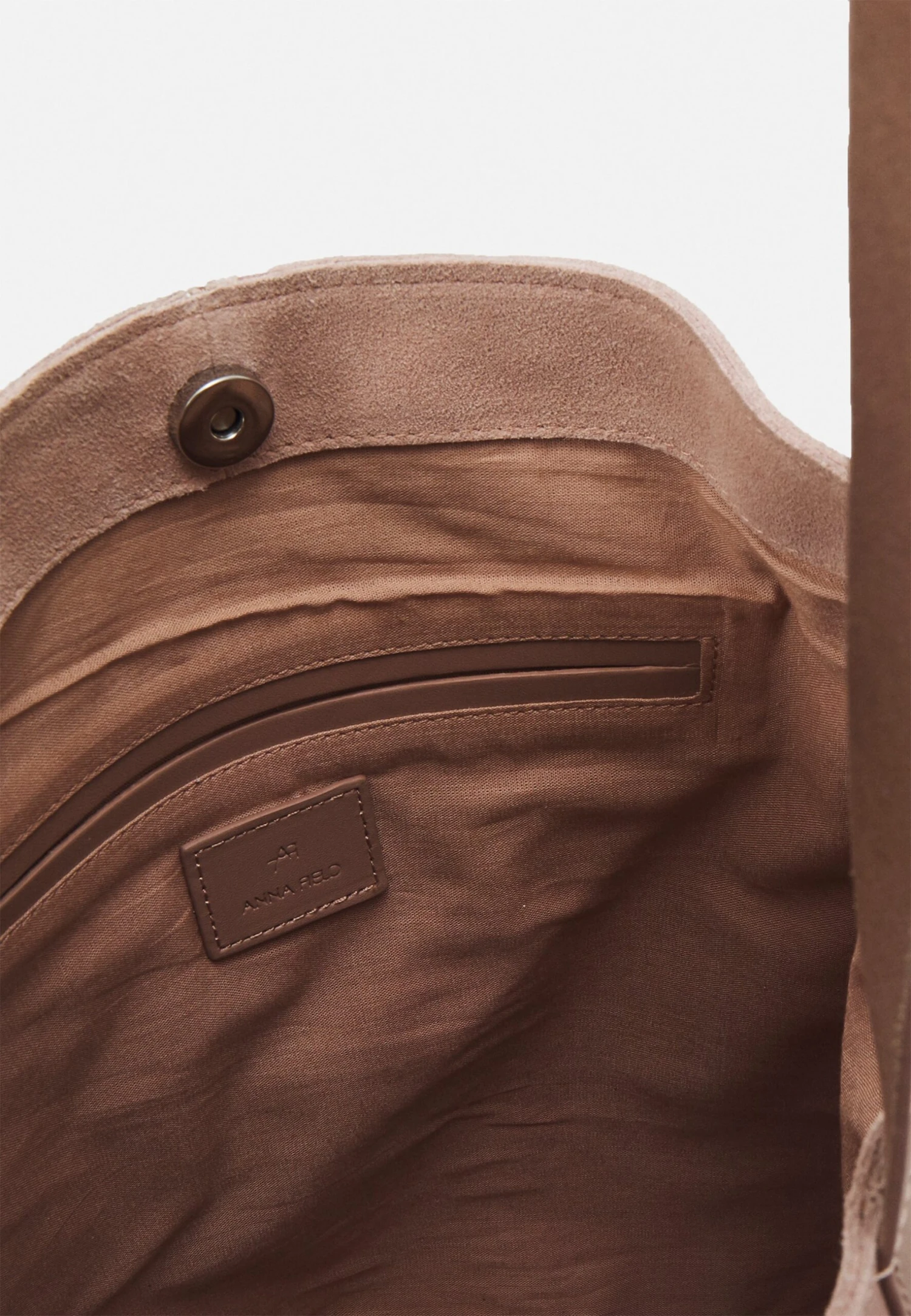 Anna Field Leather - Handtas - Pink 5 Anna Field Leather - Handtas - Pink - Afbeelding 3