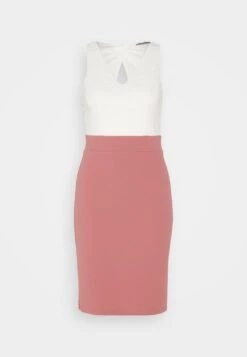 Anna Field Jerseyjurk - White/Pink 12 Anna Field Jerseyjurk - White/Pink -Anna Field 9915d3faeaa04311972bfb184ef630e4