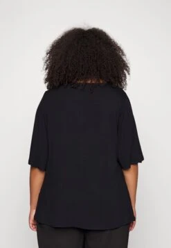 T-Shirt Basic - Black -Anna Field 9c46ad3fe8644cc6801b9a7dcfd25369