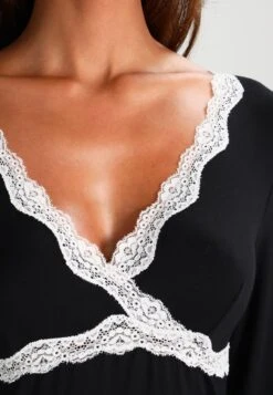 Anna Field Nachtjapon - Black 11 Anna Field Nachtjapon - Black -Anna Field 9cbb26f39b384778a8a395532fe9436b