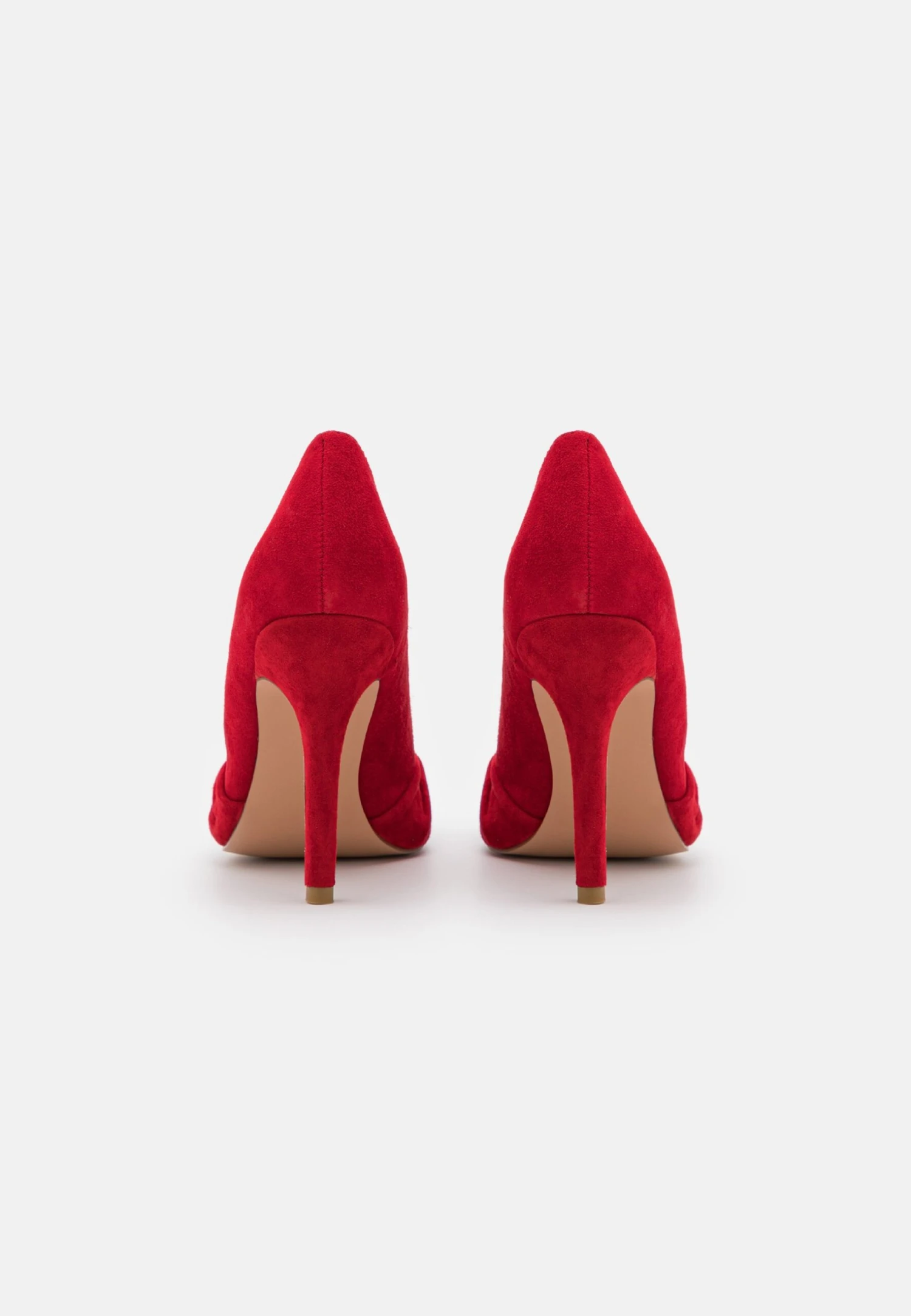 Anna Field Leather - Klassieke Pumps - Dark Red 6 Anna Field Leather - Klassieke Pumps - Dark Red - Afbeelding 4