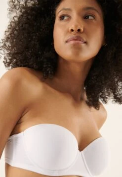 Anna Field 2 Pack - Strapless Bh - White/Nude 11 Anna Field 2 Pack - Strapless Bh - White/Nude -Anna Field b63554c39daa45869efadce69fa5e621