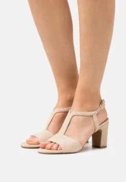 Anna Field Leather - Sandalen - Beige