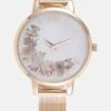 Anna Field Horloge - Rose Gold-Coloured -Anna Field b8e7879899414fec8def1cf32a2324b3