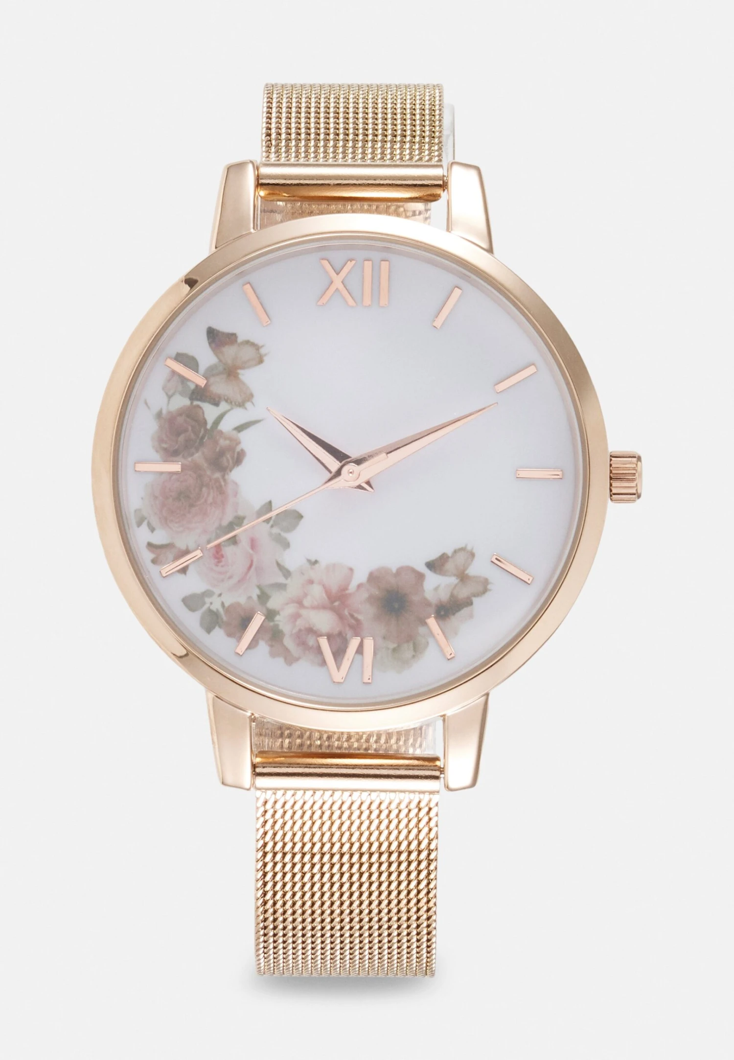 Anna Field Horloge - Rose Gold-Coloured 3 Anna Field Horloge - Rose Gold-Coloured