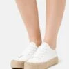 Anna Field Sportieve Veterschoenen - White -Anna Field b99e34ad50934a8a8c793739c0950bc1
