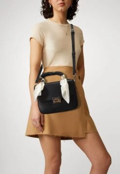 Anna Field Handtas - Black